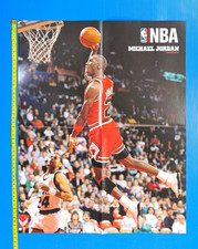 Affiche Michael Jordan -