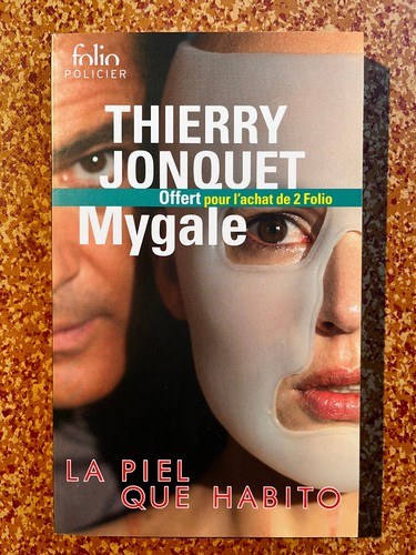 Thriller thierry jonquet - -,