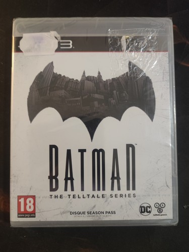 Batman the telltale series - the,