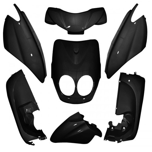 Kit carénage p2r pour - pour, scooter