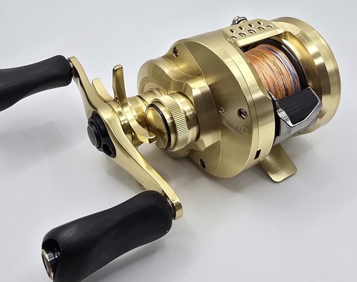 Moulinet shimano calcutta - moulinet, 21