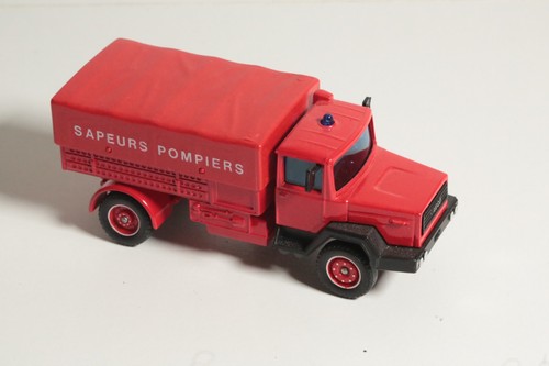 Iveco sapeur pompier solido - ,