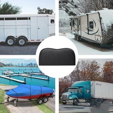 Pour remorque de camping-car couvre-pneus imperméable double essieu adapté pou