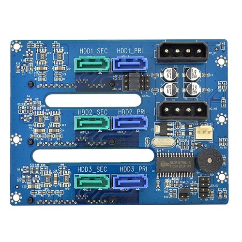 Carte extension 94v0 - carte, 3x