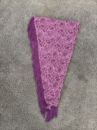 Lilac flamenco small - lilac,