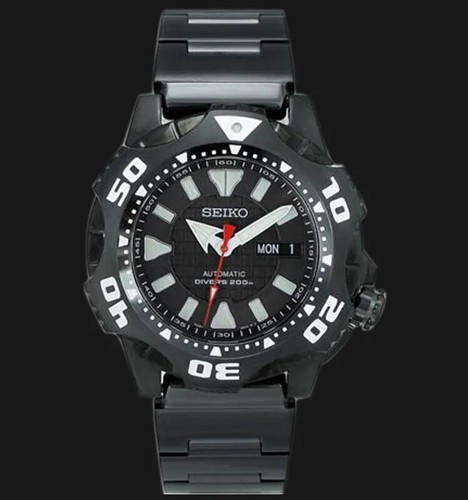 New seiko skz285k1 samurai - skz285k1,