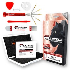 Batterie pour LG Google Nexus