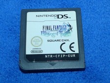 Jeu Final Fantasy Echoes of Time sur Nintendo DS  loose