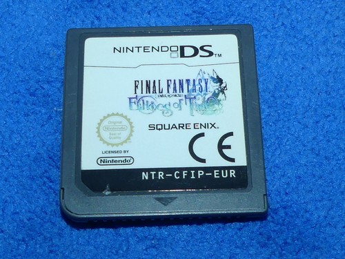 Jeu final fantasy echoes - jeu,