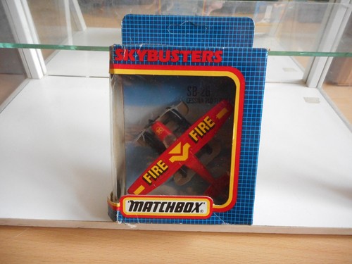Matchbox skybusters 26 - matchbox,