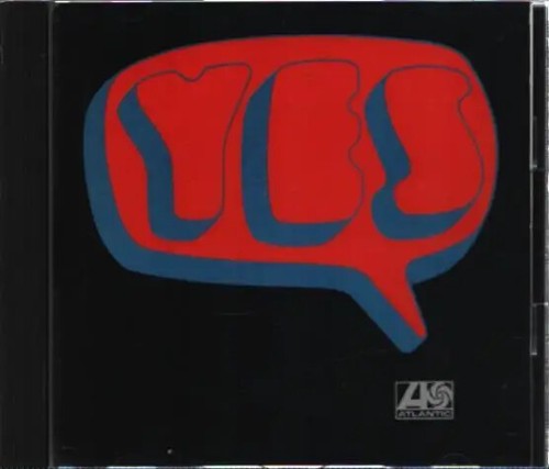 Yes atlantic 18p2 - cd, rock