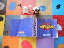 --  * nOtice   WARIo  LAND  2  "  - FAH  -*  NINTENDo   GamebOy   -  *  1998  --