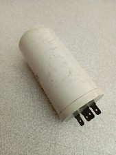 Condensateur Électrique 17 uF 17uF Machine Lave-linge Lave-vaisselle Sèche-linge