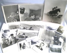 14 PHOTOS MILITAIRES ANCIENNES GUERRE D'ALGERIE