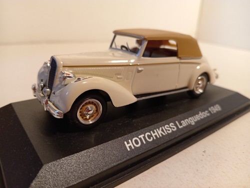 Norev hotchkiss languedoc - pa,