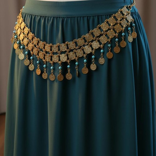 Ceinture danse orientale - de,