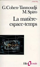 La matière espace temps