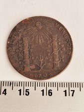 ANCIEN JETON ETAT DE BOURGOGNE