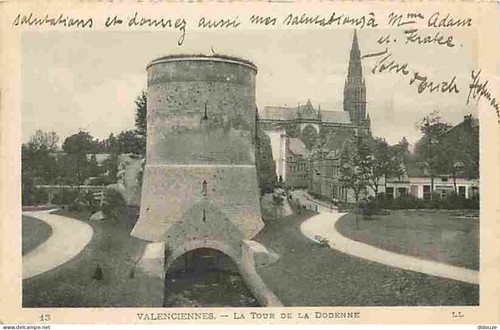 Carte postale ancienne - -, 59
