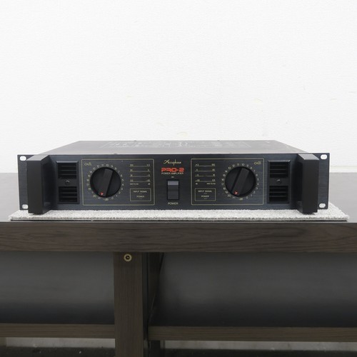 Amplificateur puissance - amplificateur,