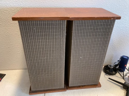Pair vintage bigg of - pair,