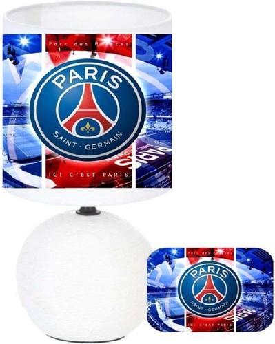 Lampe chevet foot psg paris - chevet,