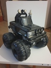 Jouet Grand 4x4 Noir à