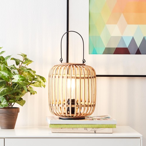 Lampe table décorative - table,