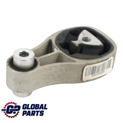 Smart fortwo c451 - c451, support