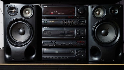Sony mini component - mini,
