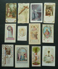 Lot de 12 anciennes  IMAGES