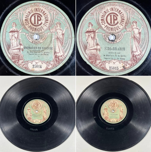 Garde républicaine - la,