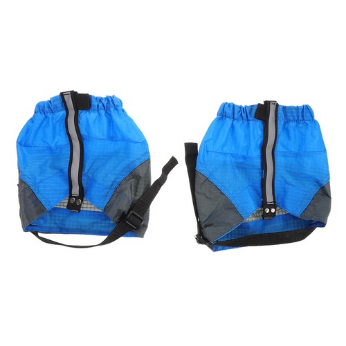 Paire guêtres pour - de,