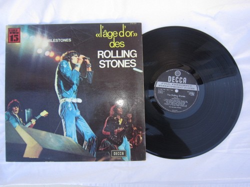 Rolling stones milestones - stones, vol