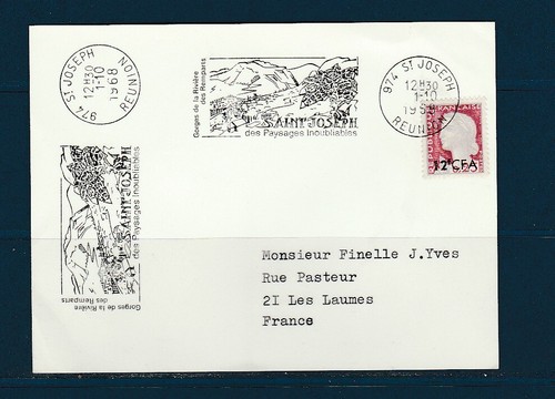 Cfa réunion carte - cfa,