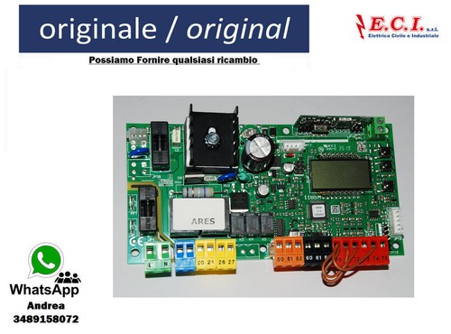 Rechange original bft i700032 - original,