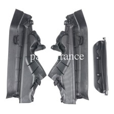 3Jeu de séparation pour compartiment moteur supérieur pour BMW X5 E70 X6 E71 E72