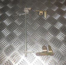 Yamaha 850 TDM 3VD -  Fixation