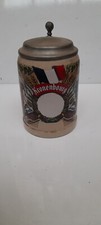 Chope De Biere ancienne kronenbourg militaire