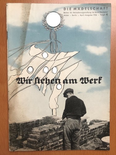 Die mädelschaft wir stehen - mädelschaft,