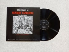 LP 33T I & N ALFONSO "Deux