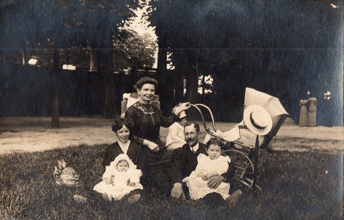 Bm241 carte photo vintage card - carte,