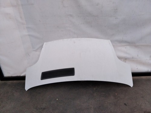 Capot renault trafic caja - trafic,