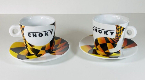 Choky tasse soucoupe - choky,