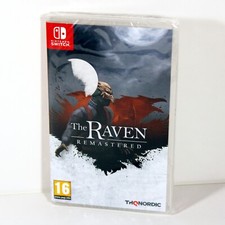 Jeu The Raven Remastered [VF]