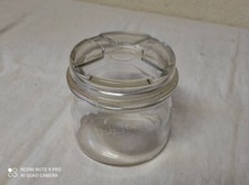Conserve, Bocal 1/2 litre en verre 