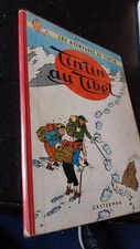 EO Belge B 29 1960 TINTIN AU TIBET Hergé