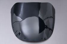 Bulle Noire en Polycarbonate / Saute Vent KAWASAKI ZX10 / 1000 TOMCAT 1988-1990