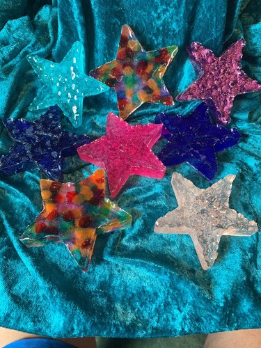 Homemade acrylic multi - 7,