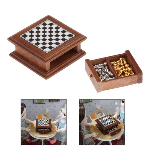 Dollhouse miniature - dollhouse,
